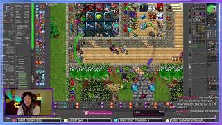TIBIA TIME [ENG/PACERA] - NEW WEEKLIES! Should I go Adept or Beginner????