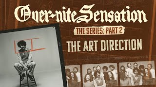 Frank Zappa - Over-Nite Sensation Series (Episode 2: Art Direction)