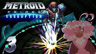 [3] Happy Thanksgiving (To Samus) | Metroid Prime 3: Corruption
