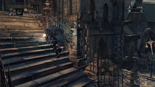 Bloodborne - Beast Takedown