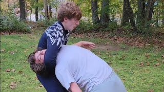 Andrew vs Chill Jackson, Winner faces Reese Danger for the Universal Championship