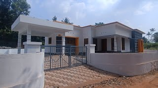 House for salev@kurvilangad, thottuva. 11cent, 1600sqft, 3bedroom2attached 1commonbathroom, 55Lakhs