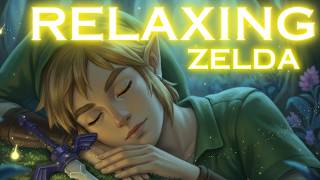 The Legend of Zelda – Relaxing Ambient Forest Music mix