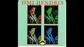 Jimi Hendrix _Its Only a Papermoon_ 10 05 1968 _live in Fillmore East _NY