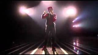 Astro (Brian Bradley) Top 11 3rd Live Show - THE X FACTOR USA 2011.mp4