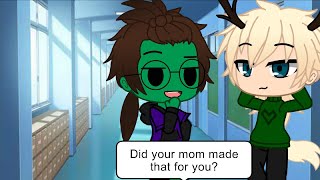 Sweater (Gacha Club) [Rottmnt AU]