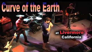 Curve of the Earth in Livermore CA on 01/30/2009
