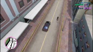 Grand Theft Auto: Vice City Cinematic Camera