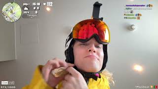 「Velcuz Vod 17/3/2026」ÅRE SKI WEEK BEGINS ⛷️ #DAY1 ❄️ 1ST TIME SKIING AFTER BREAKING COLLARBONE ☠️