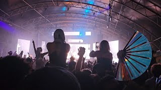 John Summit: Live at Badlands Music Festival 2024 (Full Set 4KHD) Calgary AB