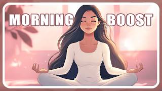 3 minute Morning Boost to Kickstart Your Day | Guided Meditation