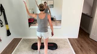 30-minute FUN beginner workout!30-Minute FUN Beginner Workout to Kickstart Your Fitness Journey