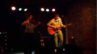 Scott Miller w/ Rayna Gellert "Highland County Boy/ Dear Sarah"
