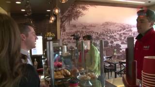 Off the Desk   Pronto Cafe