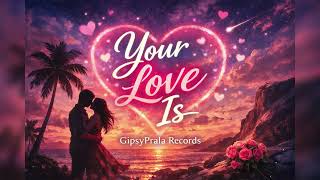 Your Love Is — GipsyPrala Records 