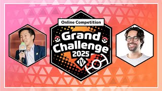 Grand Challenge Showcase with Wolfe Glicke & Aaron Zheng
