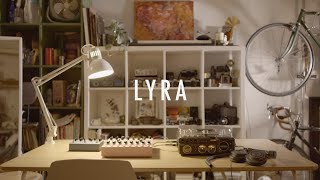 PaprTape - Lyra // SOMA Lyra 8 + Strymon NightSky + Tape