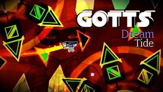 [New Level] “Gotts” (Insane Demon) by DreamTide