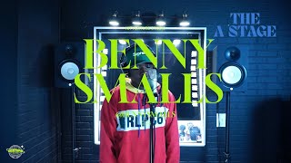 THE A STAGE: #001 @BenNYSmalls718