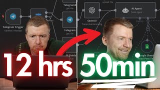I Built an AI Agent That Creates AND Publishes Content for You! (No-Code Setup)