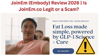 JoinEm (Embody) Review 2026 | Is JoinEm.co Legit or a Scam?