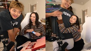 JasonTheWeen & Sakura Being A Cute Couple For 26 Minutes!