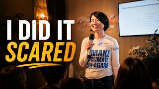 I Host my First Stand-Up Comedy Night For My Birthday
