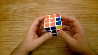 How to solve Rubik Cube - Layer 3 (4 of 4)