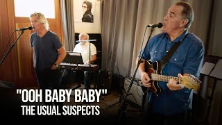 "Ooh Baby, Baby" The Usual Suspects  (Live at Coyote Road Studios) (color)