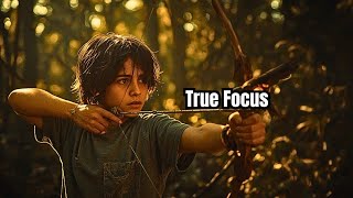 The Archer’s Eye: Ancient Story of True Focus #LifeLessons #SpiritualGrowth #Mindfulness #Motivation