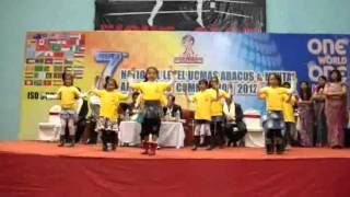 U C Mas Dance.mp4
