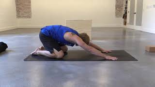 Shoulder Rejuvenation | 20 Minute home Express Class!