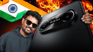 💥 Lava'ன்னா Flower'னு நினைச்சியா Fire'டா 🔥 Lava Agni 4 ⭐️ Tech Superstar ⭐️