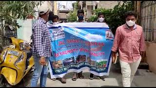 Creating awareness programme for JSA-CTR-2021