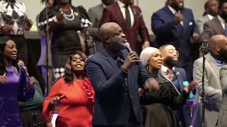 🍋 “The Storm Is Passing Over” featuring our own Demetrius Banks. #kevinlemons #highercalling