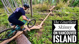 Can I even finish this insane skinny?