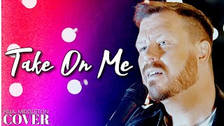 Take On Me - a-ha (Paul Middleton acoustic cover)