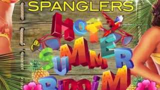 SDS  - BUBBLE TIME (SPANGLERS HOT SUMMER RIDDIM) **MILLBEATZ ENT** JULY 2013