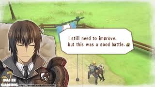 Valkyria Chronicles 3 Pt8   Darcsen Antagonists! Volunteer Doctor!
