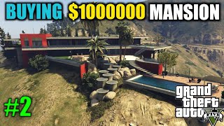 Buying New Mansion 😍 | GTA 5 Mobile | #2