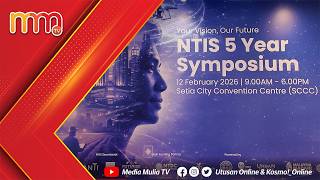 Lima tahun NTIS: Lonjakan inovasi Malaysia ke pentas dunia