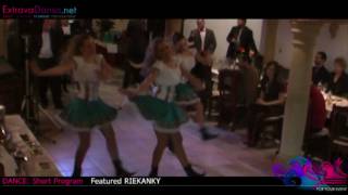 ExtravaDansa.net : Featured RIEKANKY (Short Program)