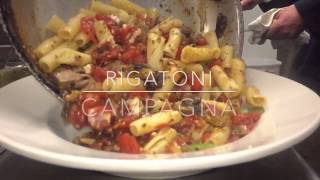 Bravo Rigatoni Campagna Ad