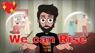 We can Rise (Public Service Message) | Mango Talkx