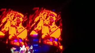 RHCP LA 2017