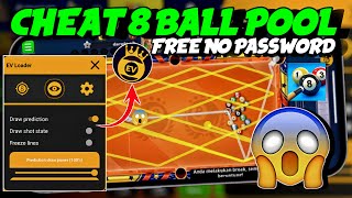 Cheat 8 Ball Pool Terbaru 2025 Gratis, No Password! Auto Win + Unlimited Coins!