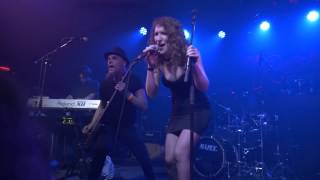 Rainover - Cycles @Dames of Darkness (UK) 2015