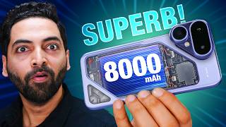 The Best Looking Phone With 8000 mAh ft Tecno Pova Curve 2💯