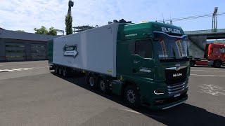 VIRTUÁLNÍ FIRMA ► ETS2 / ATS