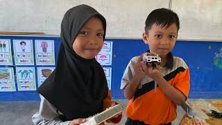 My Favourite Toys YEAR 1 ARIF (Project Based Learning)